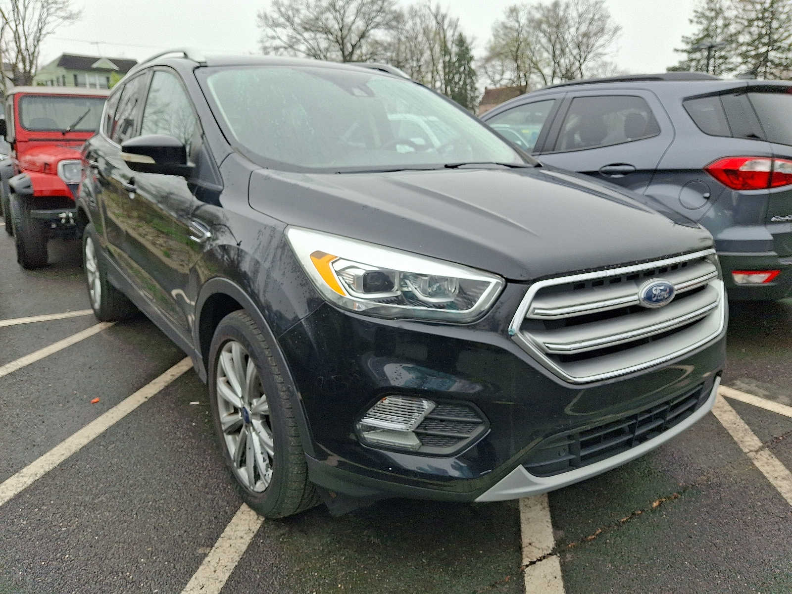 Thumbnail: 2017 Ford Escape - 2