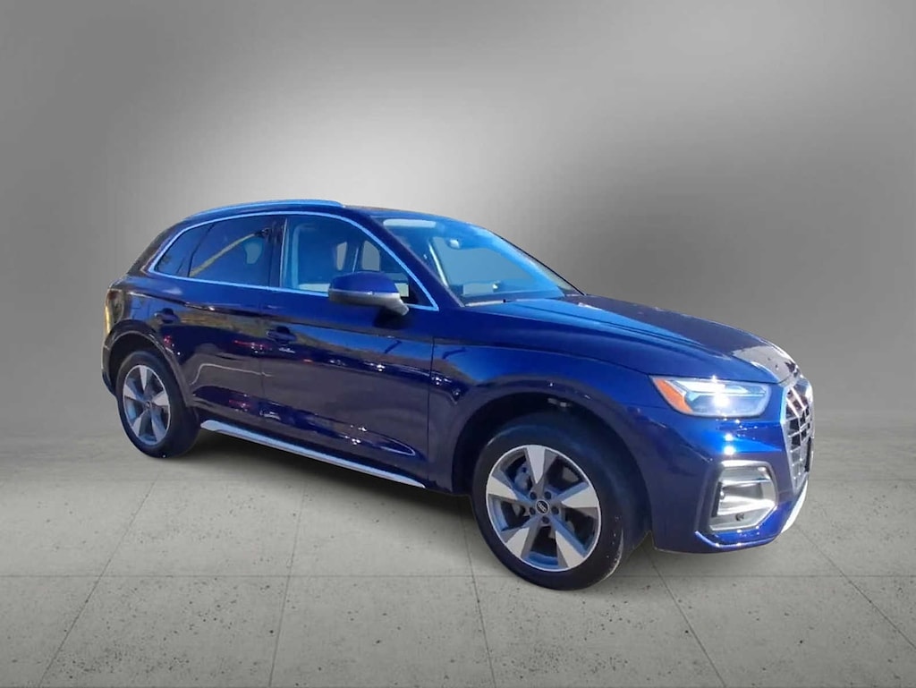 Used 2023 Audi Q5 Premium Plus SUV