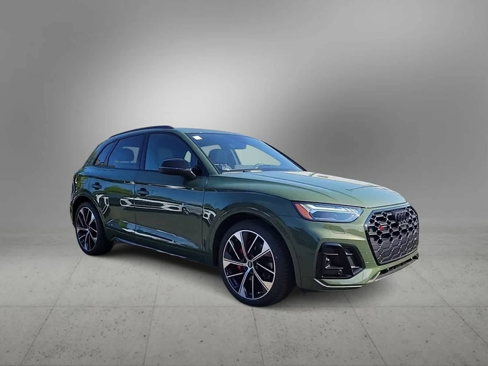 2024 Audi SQ5 Prestige 2