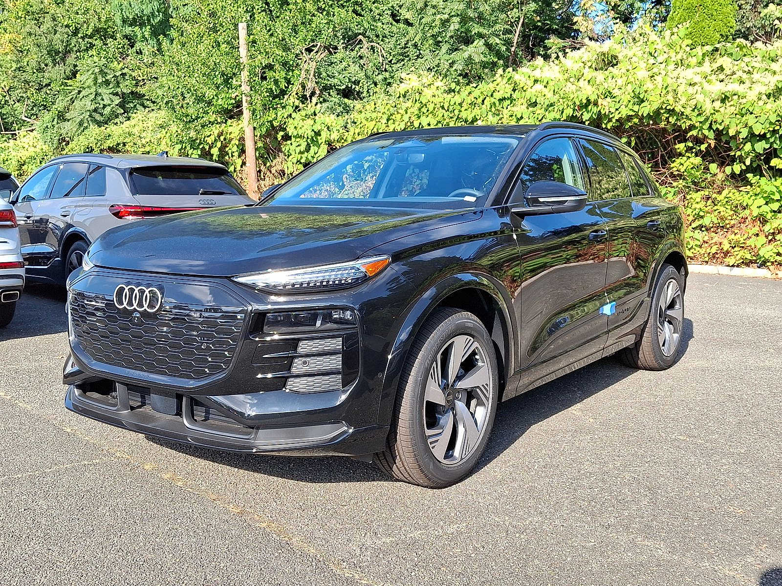Thumbnail: 2025 Audi Q6 e-tron - 10