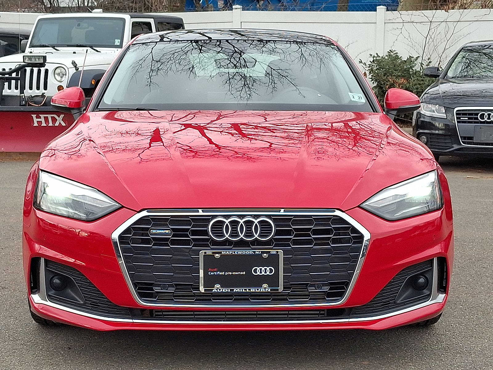 Thumbnail: 2022 Audi A5 - 26