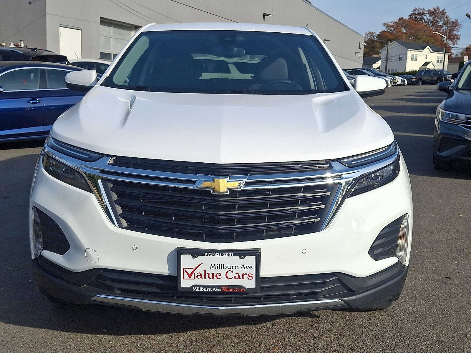 Thumbnail: 2024 Chevrolet Equinox - 29