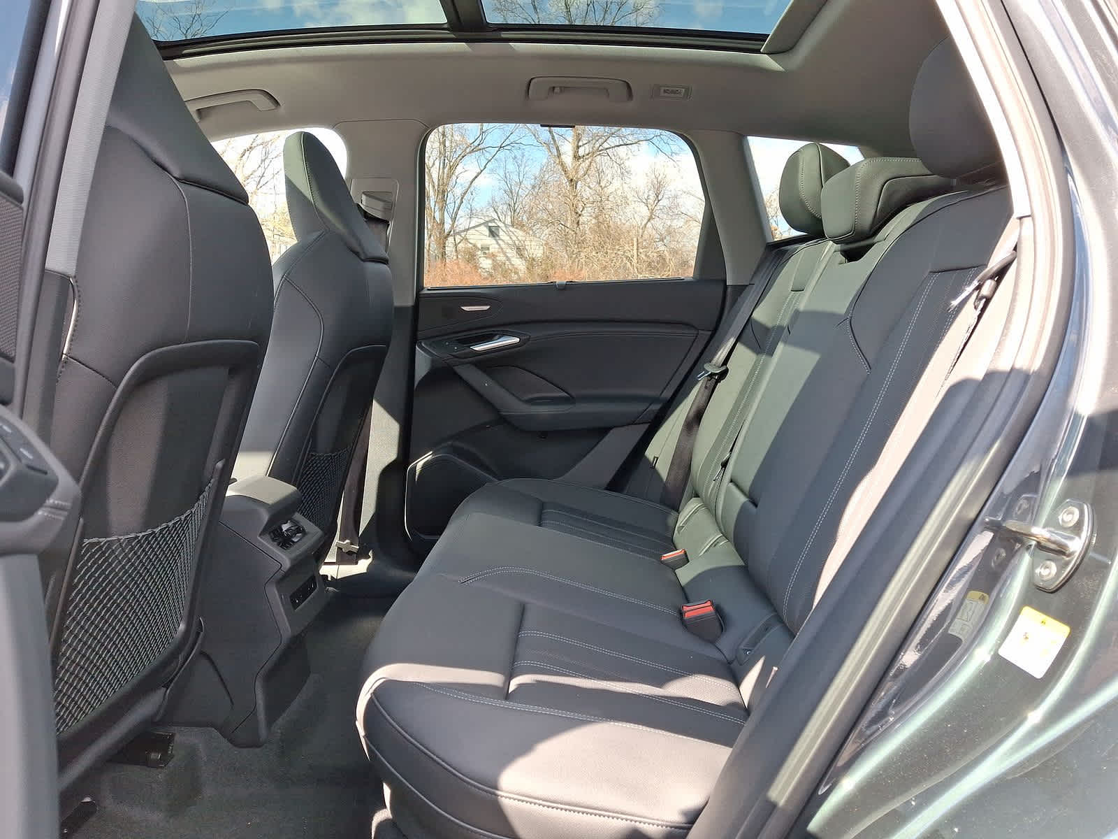 2025 Audi Q6 e-tron Premium Plus 13