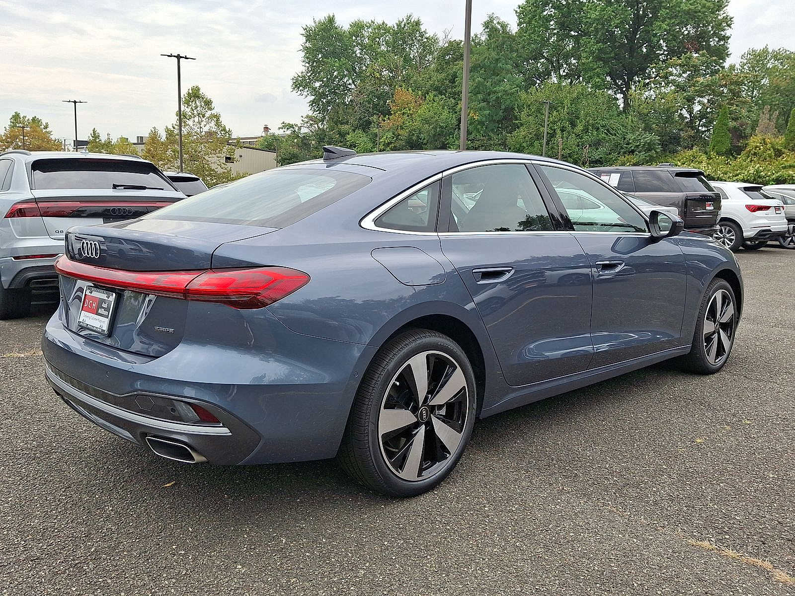 Thumbnail: 2025 Audi A5 - 12