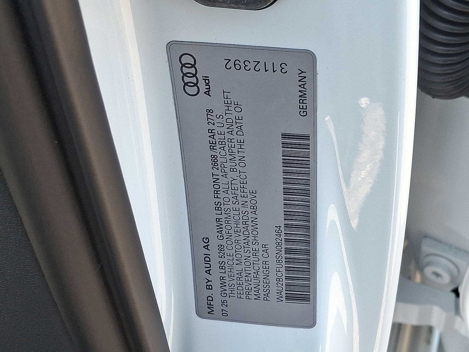 Thumbnail: 2025 Audi A5 - 16