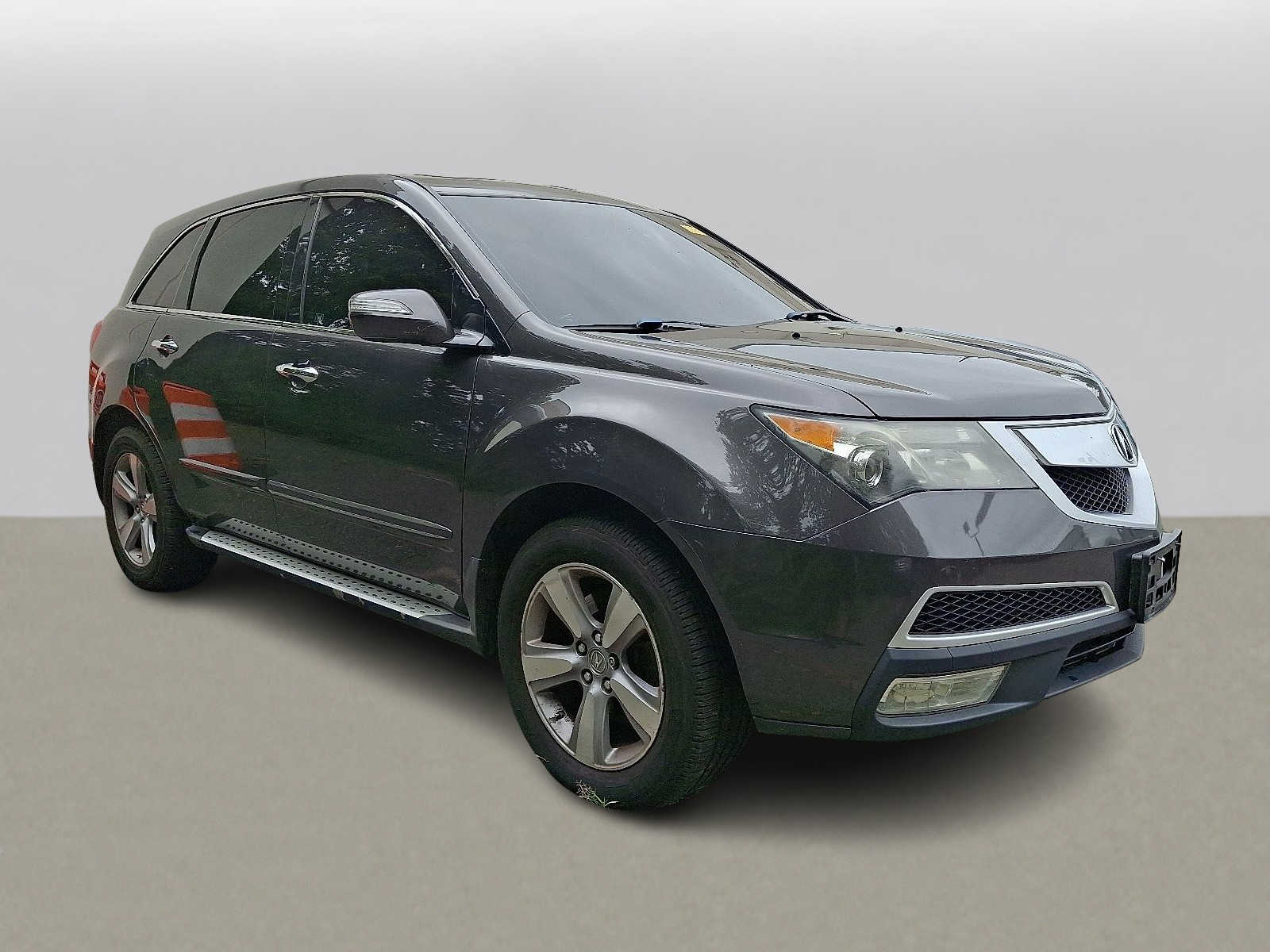Thumbnail: 2011 Acura MDX - 2