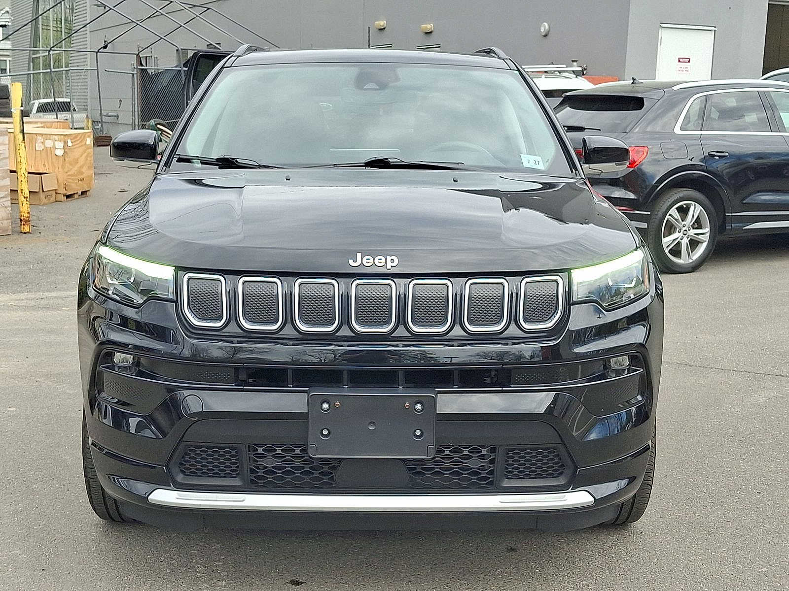 Thumbnail: 2022 Jeep Compass - 29