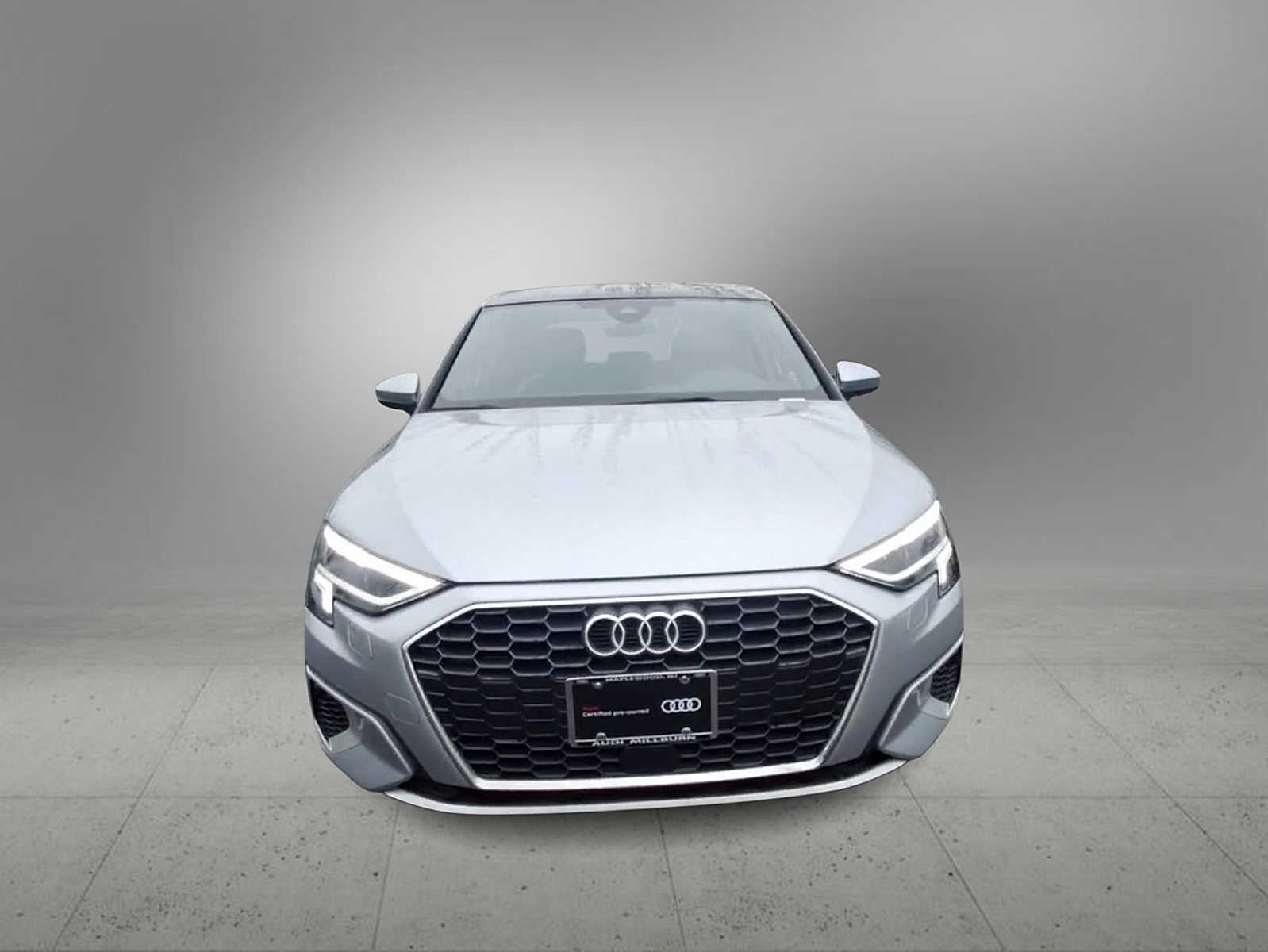 Thumbnail: 2023 Audi A3 - 2