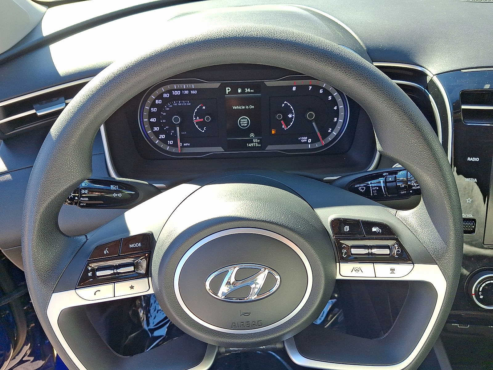 Thumbnail: 2023 Hyundai Tucson - 15