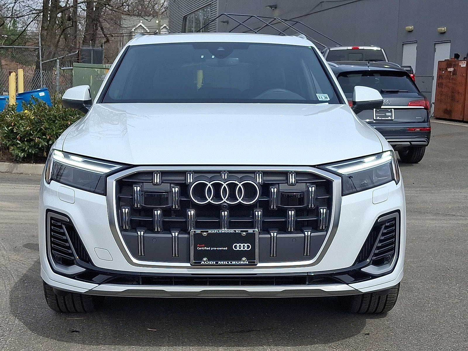 Thumbnail: 2025 Audi Q7 - 29