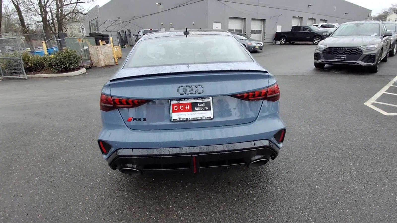 Thumbnail: 2026 Audi RS 3 - 7