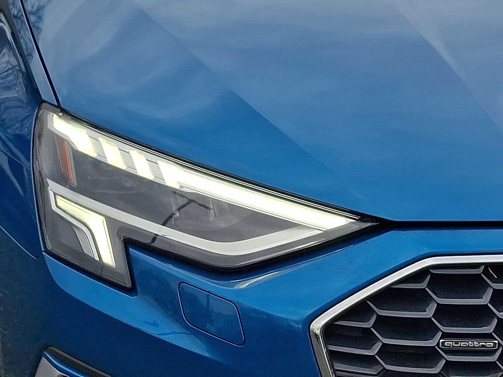 Thumbnail: 2023 Audi A3 - 28