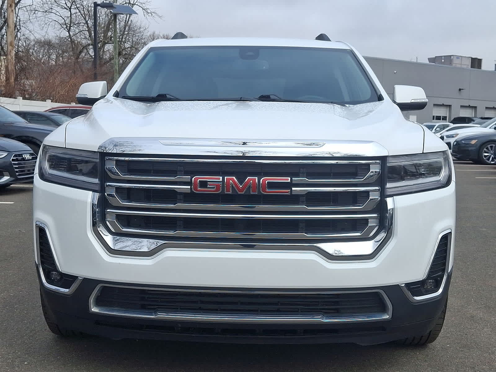 2023 GMC Acadia SLT 29