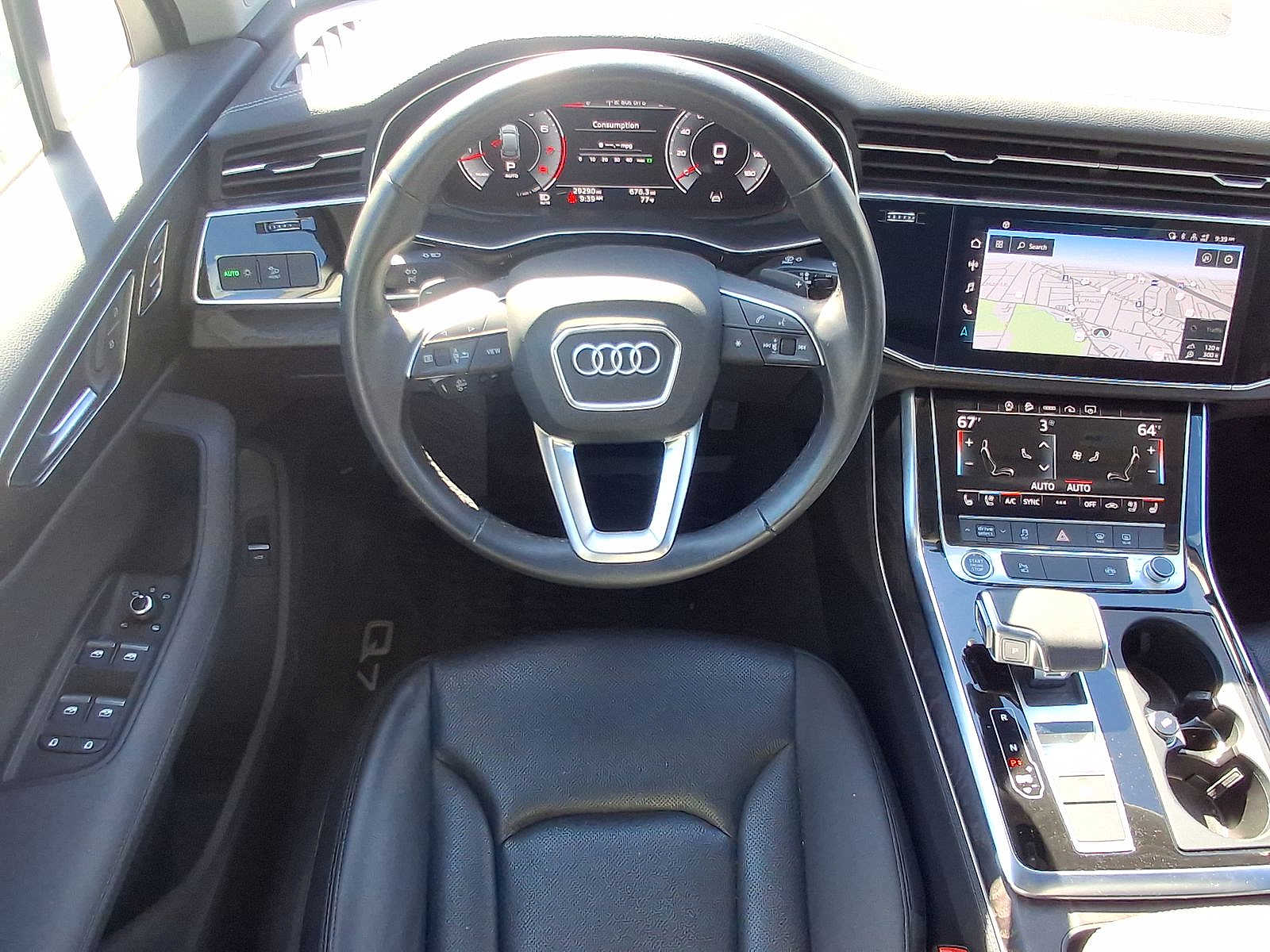 Thumbnail: 2023 Audi Q7 - 26