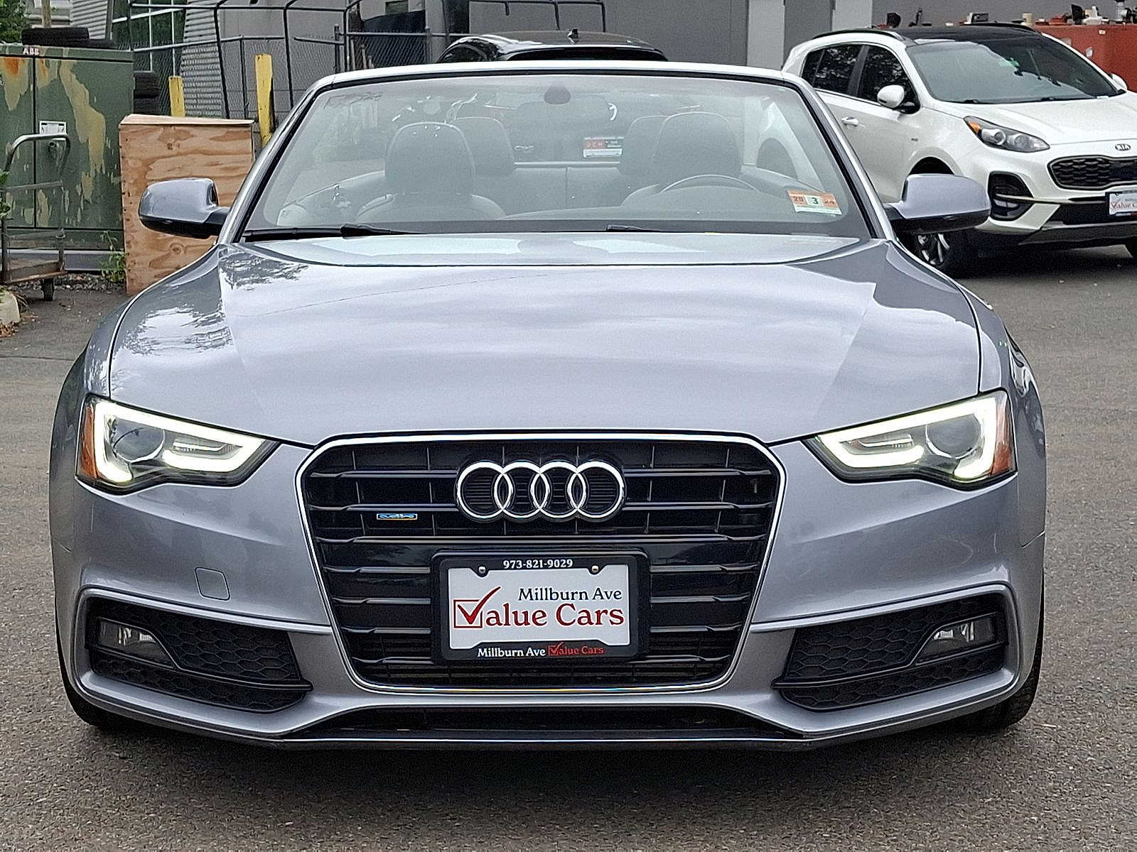 Thumbnail: 2016 Audi A5 - 29