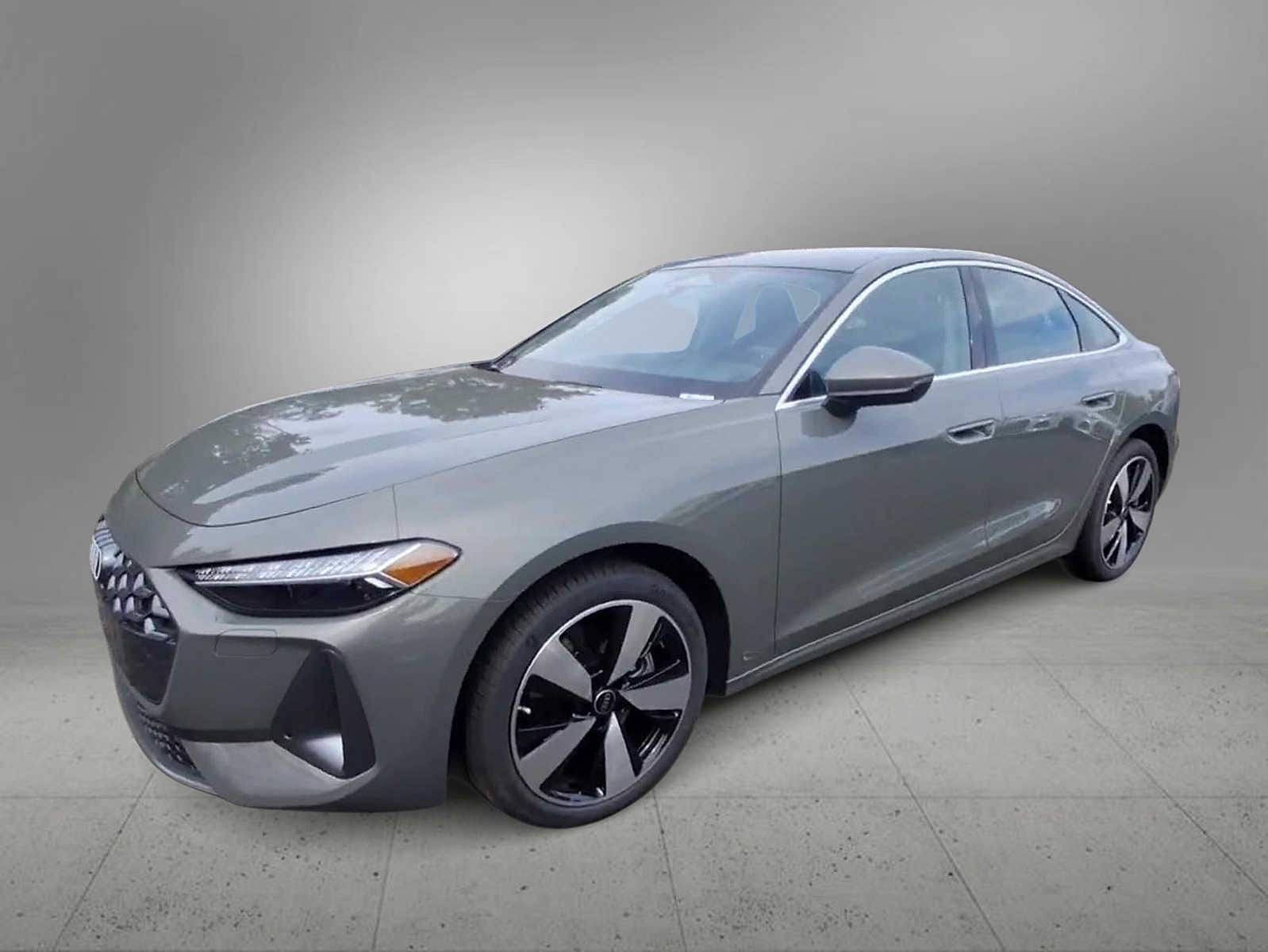 Thumbnail: 2025 Audi A5 - 4