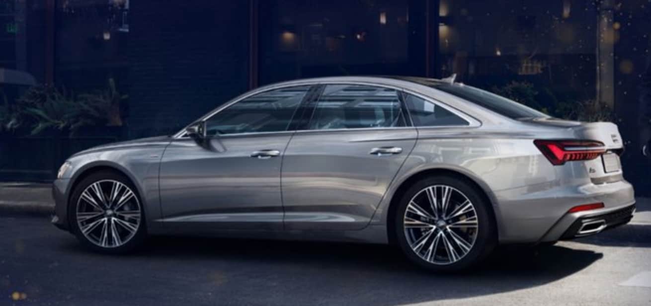 Audi A6 in New Jersey