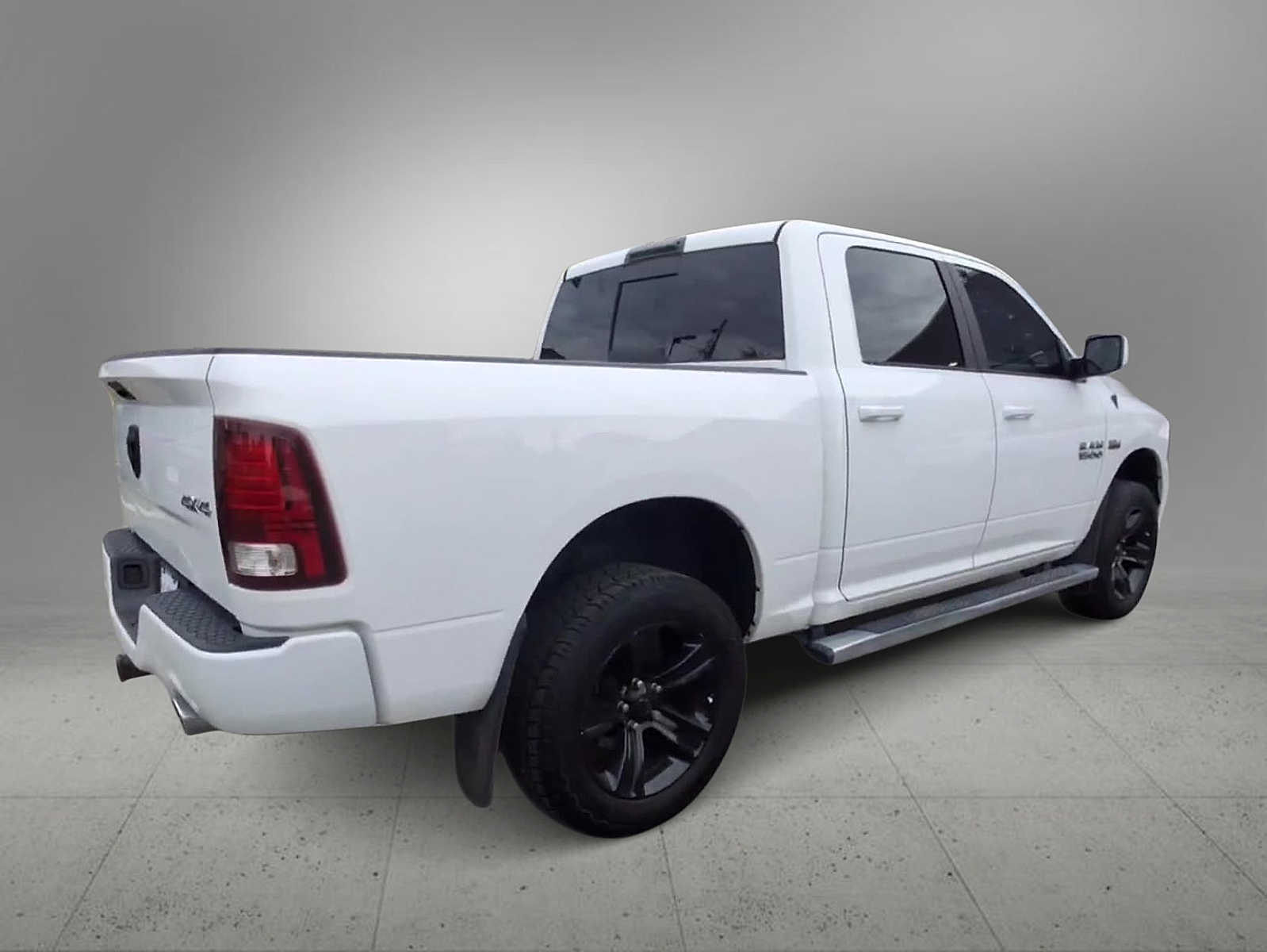 Thumbnail: 2016 RAM 1500 - 8