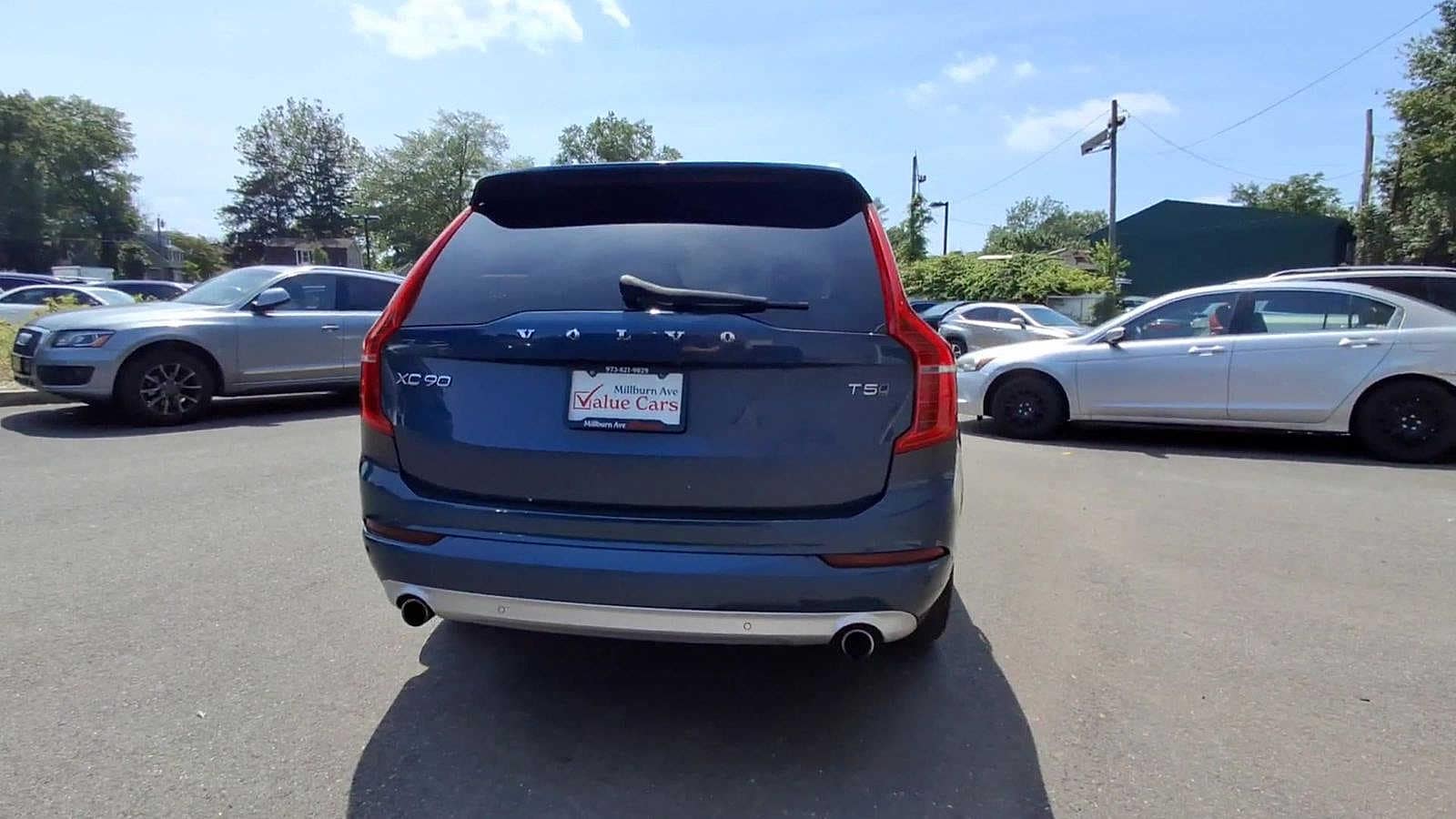 Thumbnail: 2018 Volvo XC90 - 7