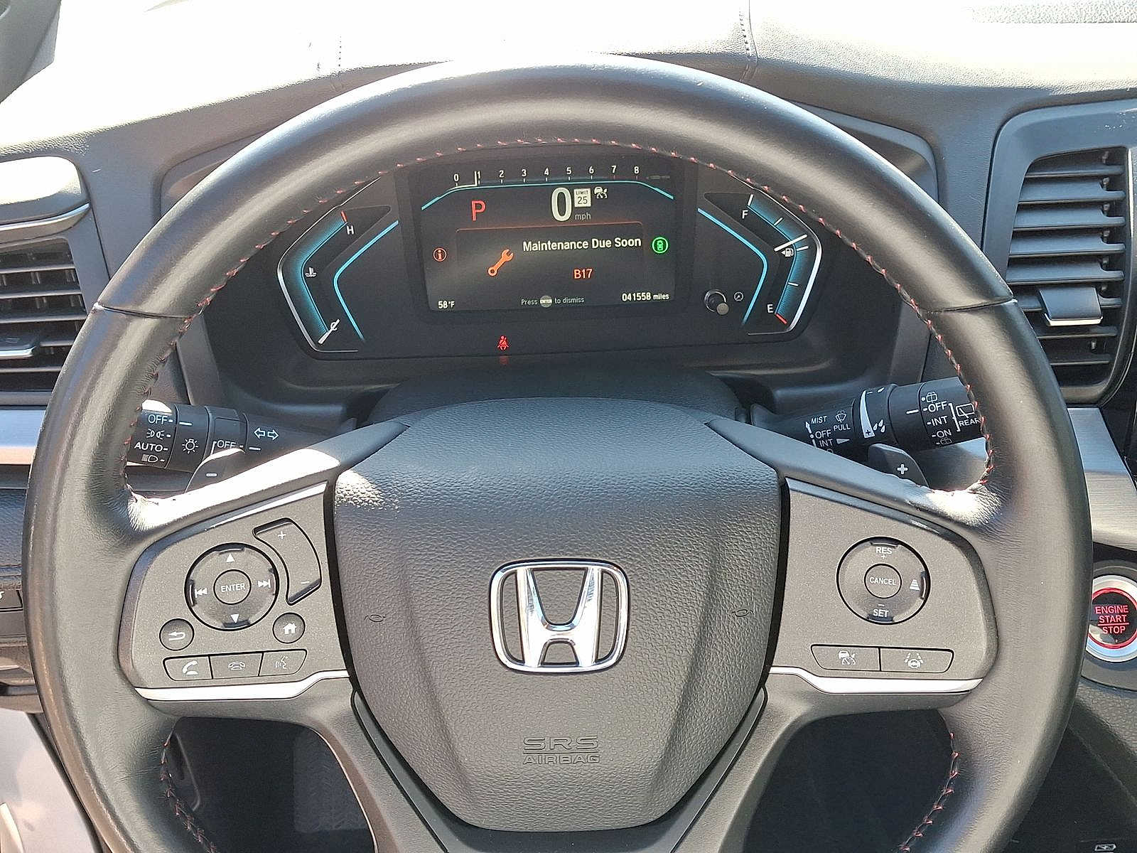 Thumbnail: 2023 Honda Odyssey - 16