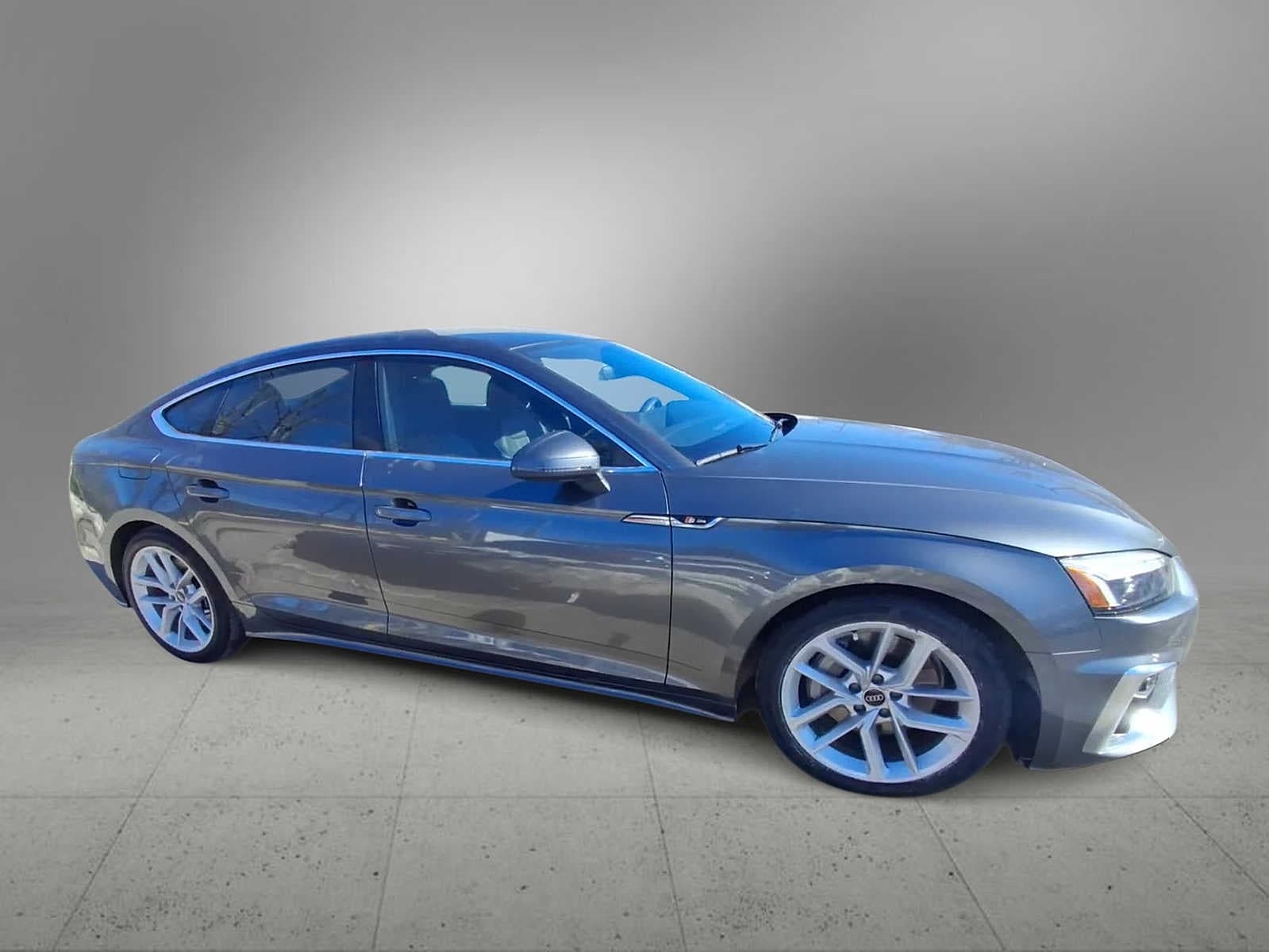 Thumbnail: 2023 Audi A5 - 2