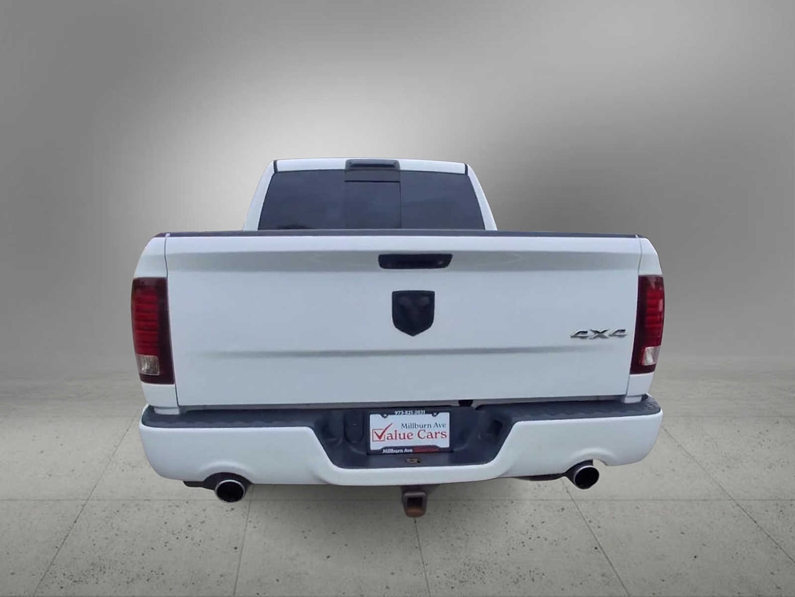 Thumbnail: 2016 RAM 1500 - 7