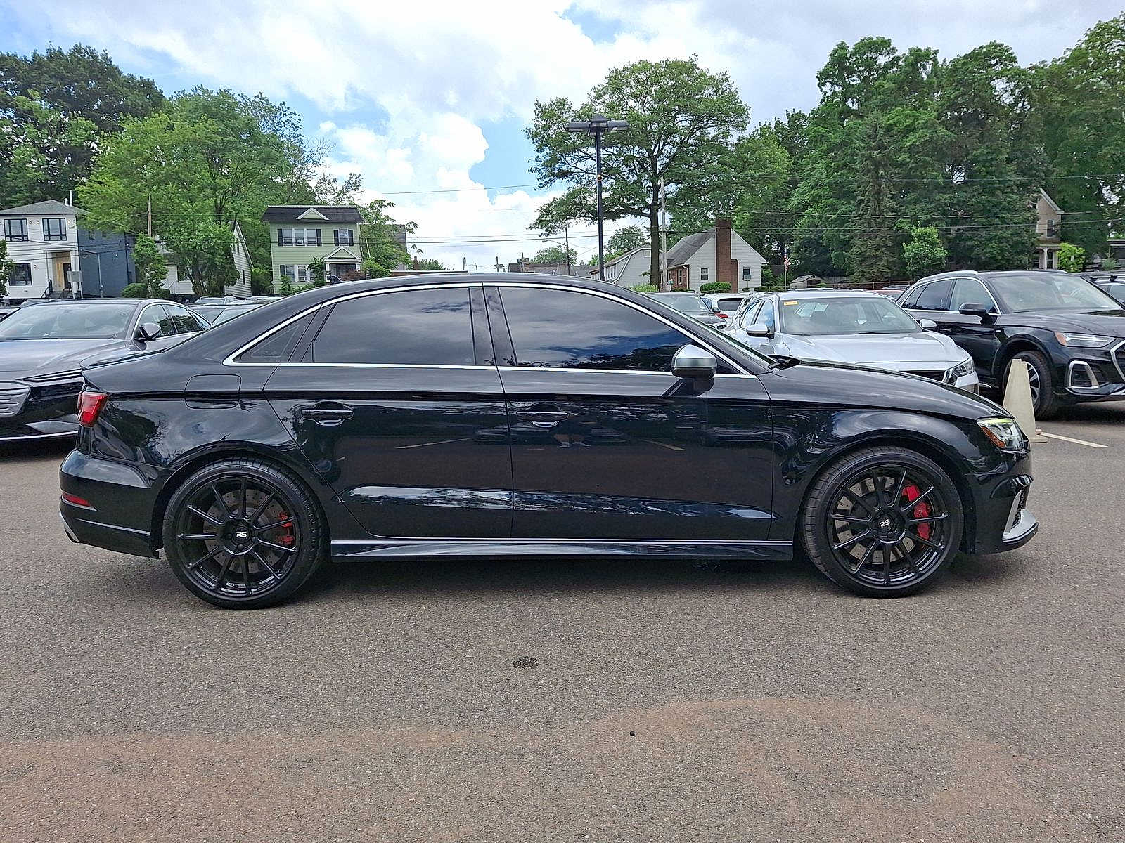 Thumbnail: 2019 Audi RS 3 - 26