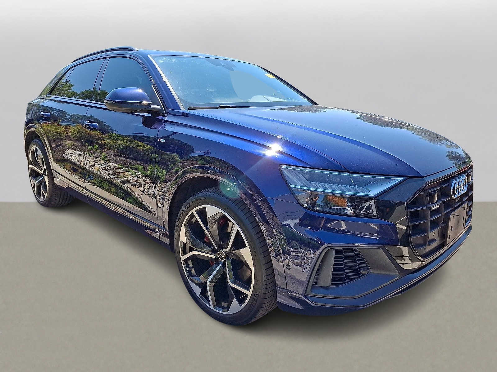 Thumbnail: 2019 Audi Q8 - 2