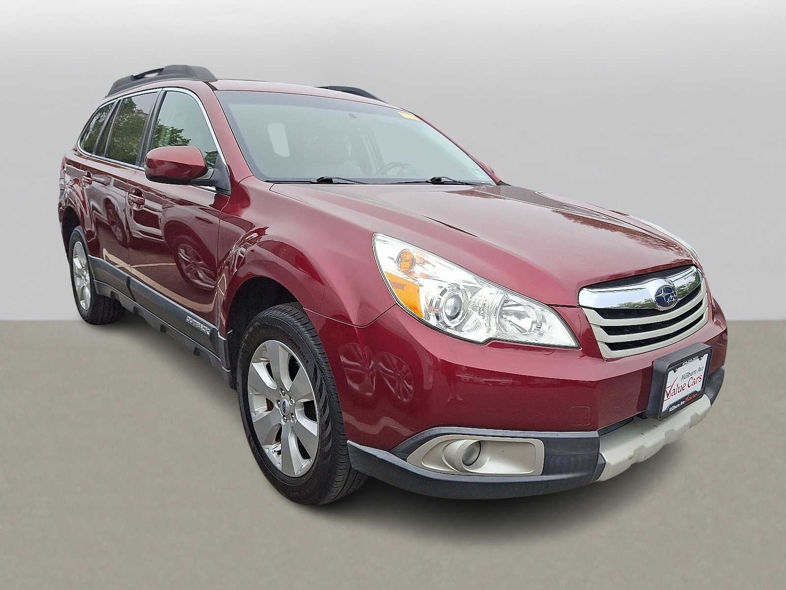 2011 Subaru Outback 2.5i Limited photo 2