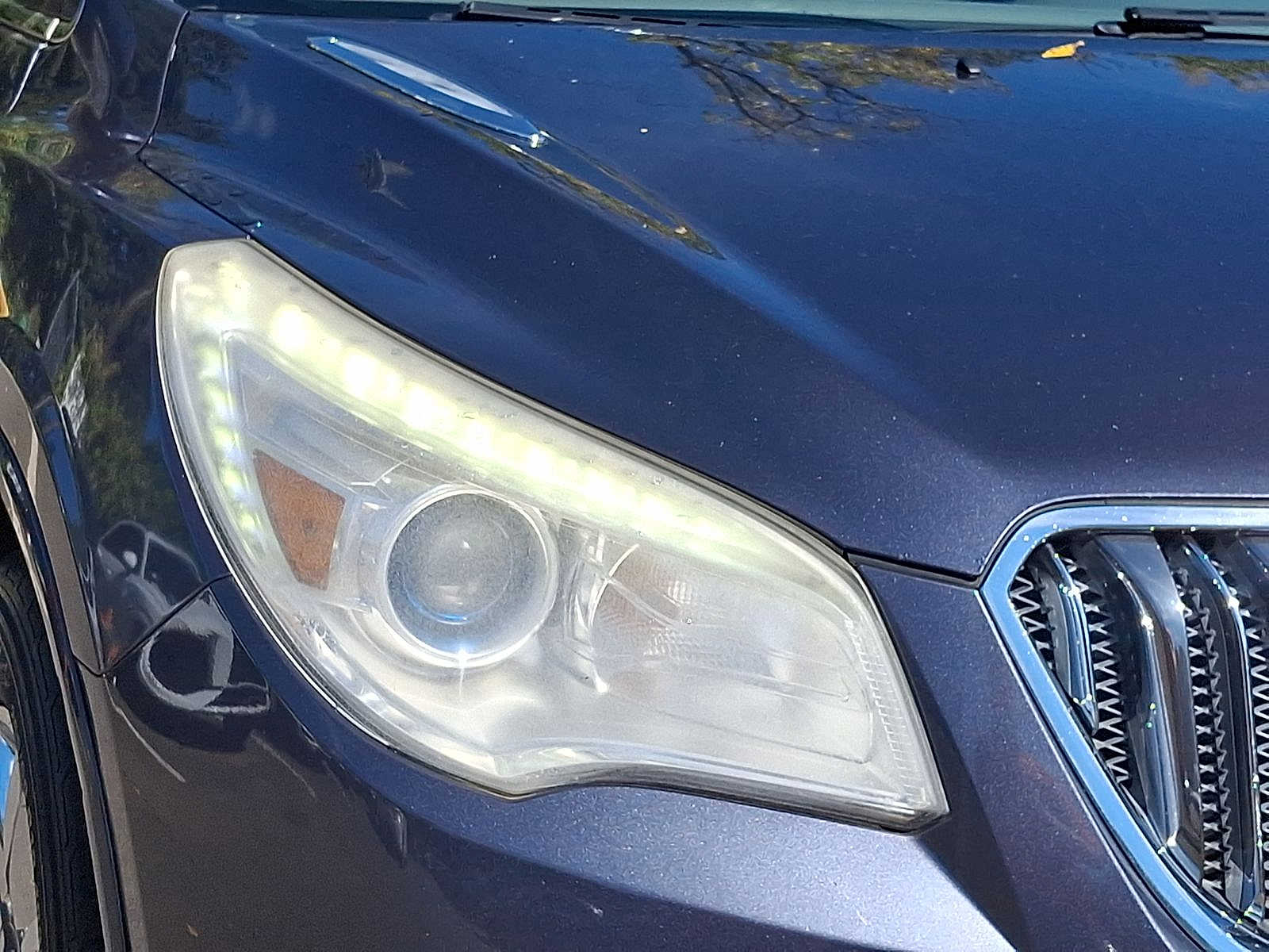 Thumbnail: 2013 Buick Enclave - 28