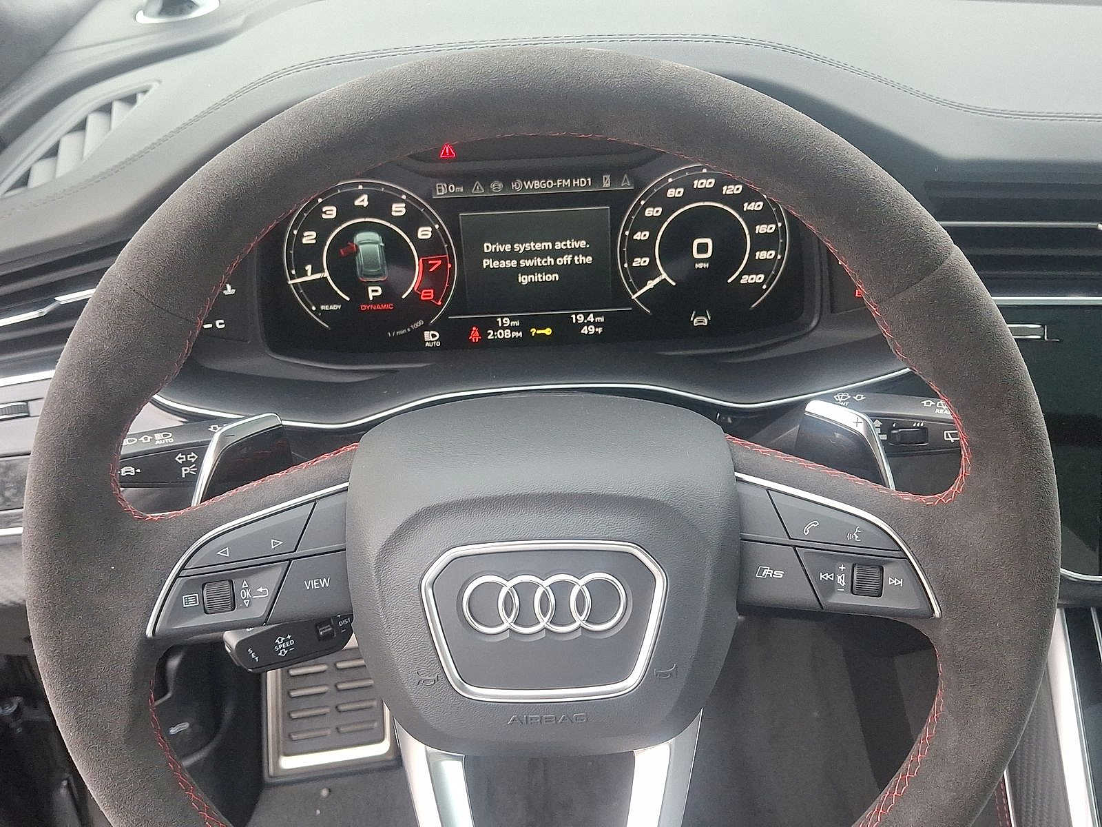 Thumbnail: 2026 Audi RS Q8 - 15