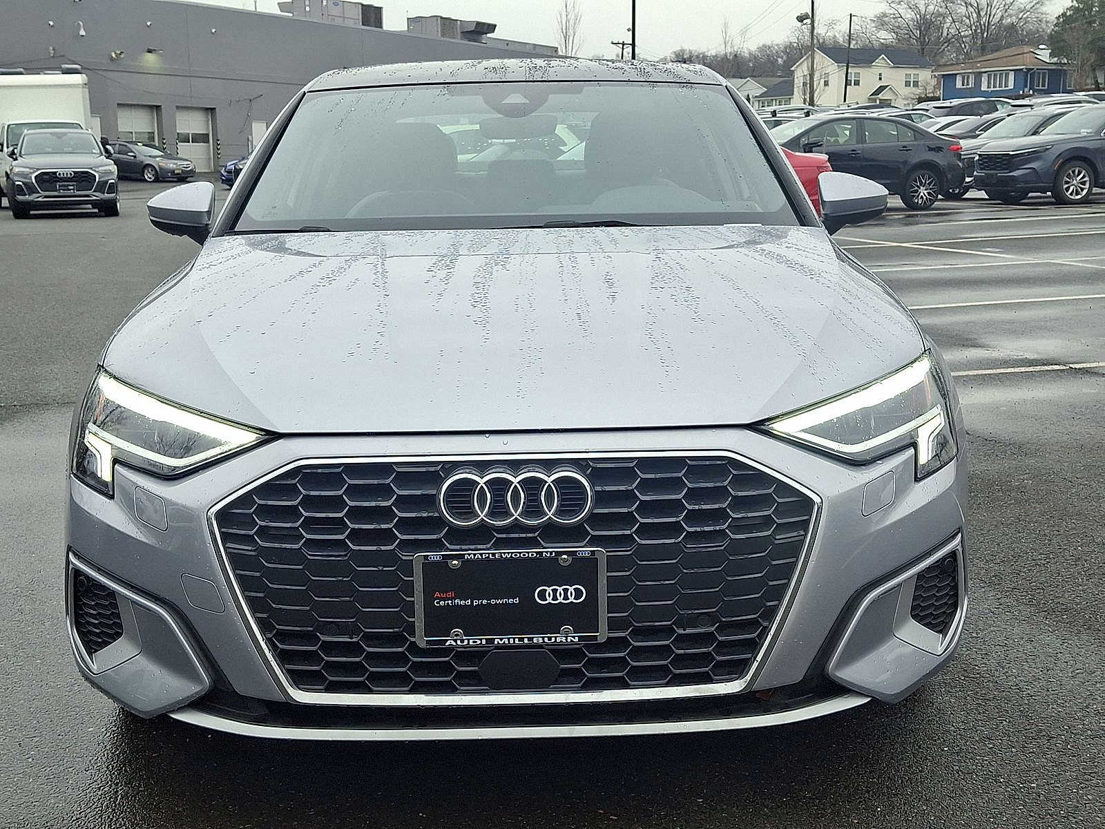 Thumbnail: 2023 Audi A3 - 28