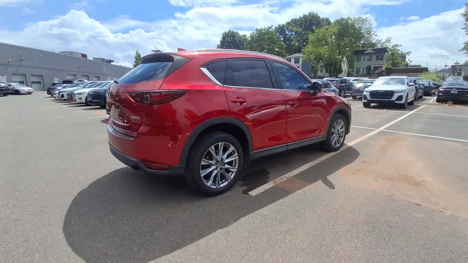 Thumbnail: 2021 Mazda CX-5 - 8
