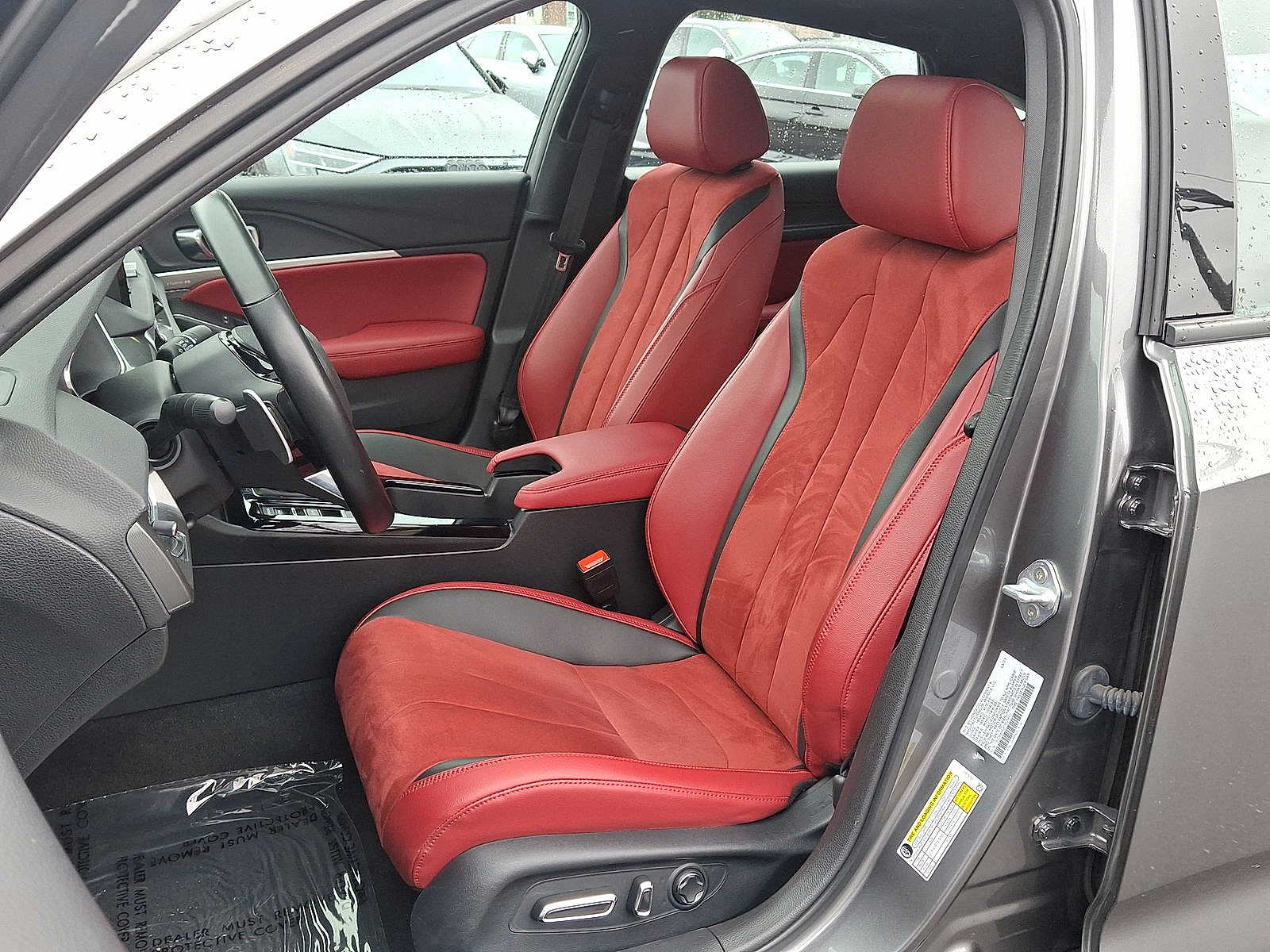 Thumbnail: 2023 Acura Integra - 12