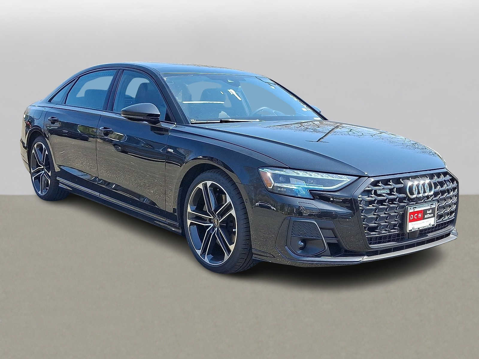 Thumbnail: 2026 Audi A8 - 10