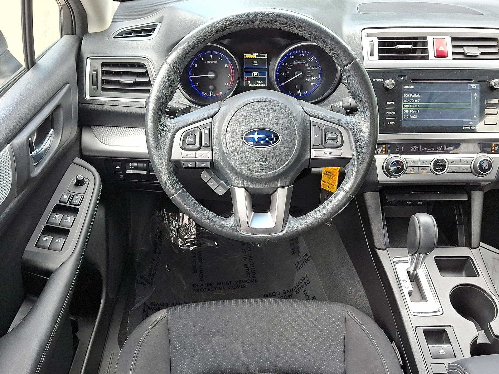Thumbnail: 2017 Subaru Legacy - 20