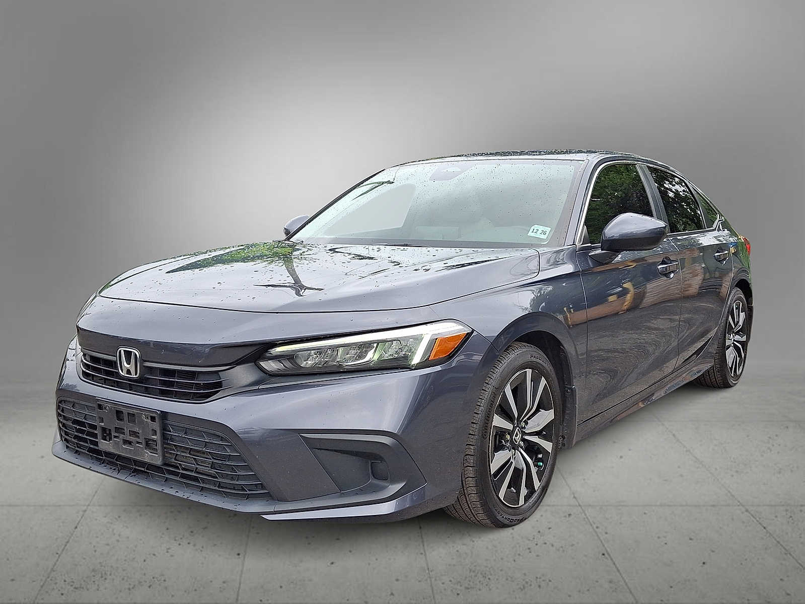Thumbnail: 2022 Honda Civic - 1