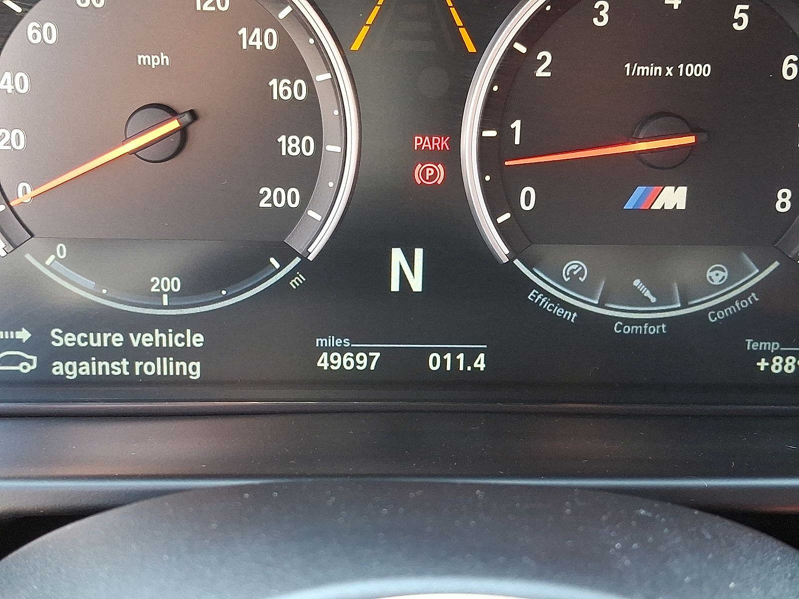 Thumbnail: 2015 BMW X6 - 13