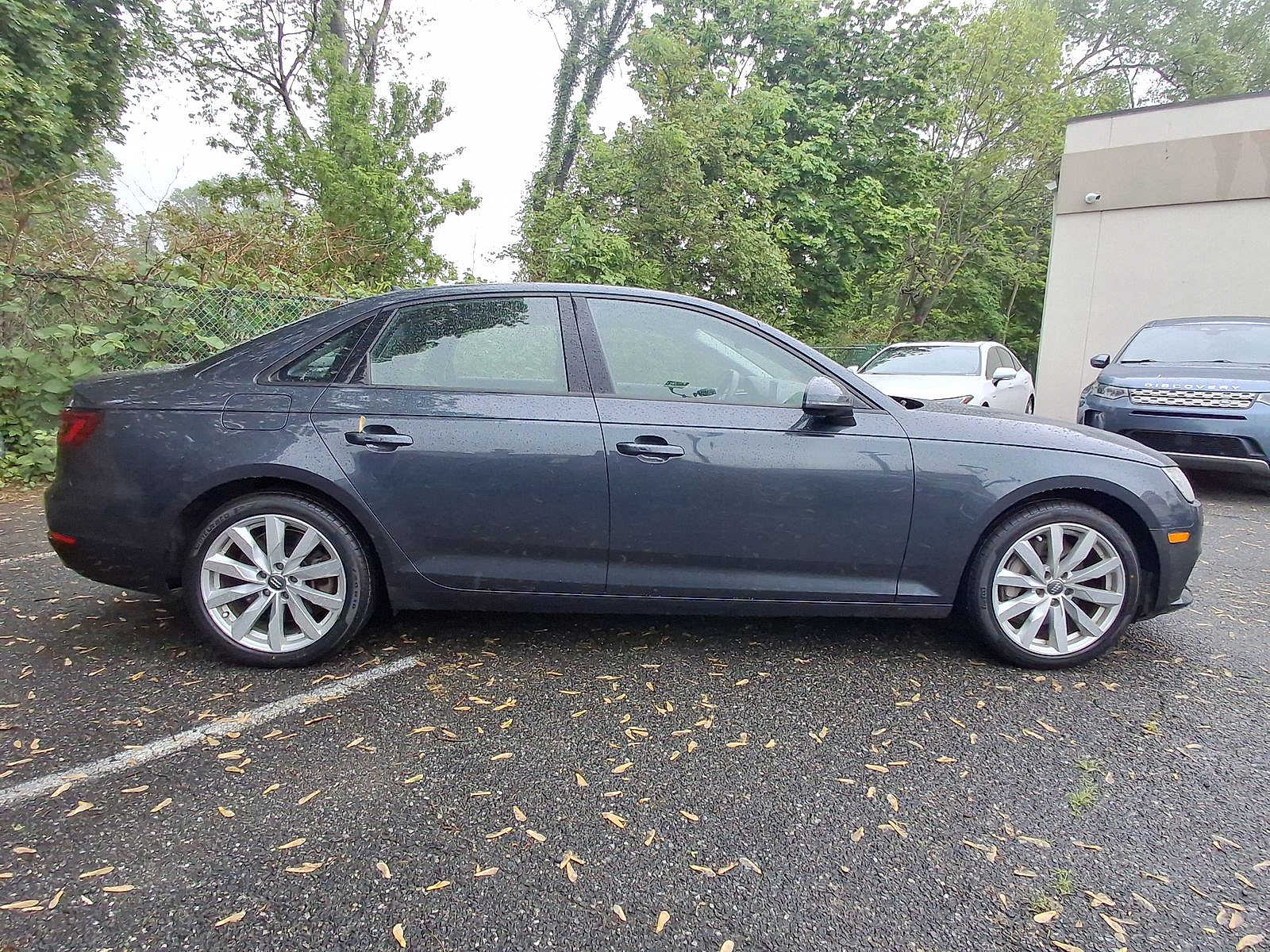 2017 Audi A4 Premium 22