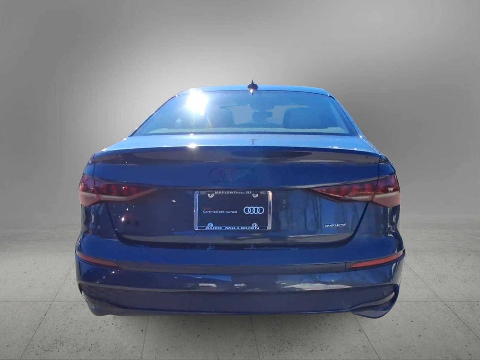 Thumbnail: 2026 Audi A3 - 7