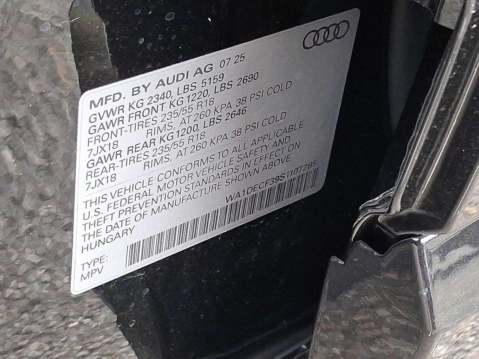 Thumbnail: 2025 Audi Q3 - 18