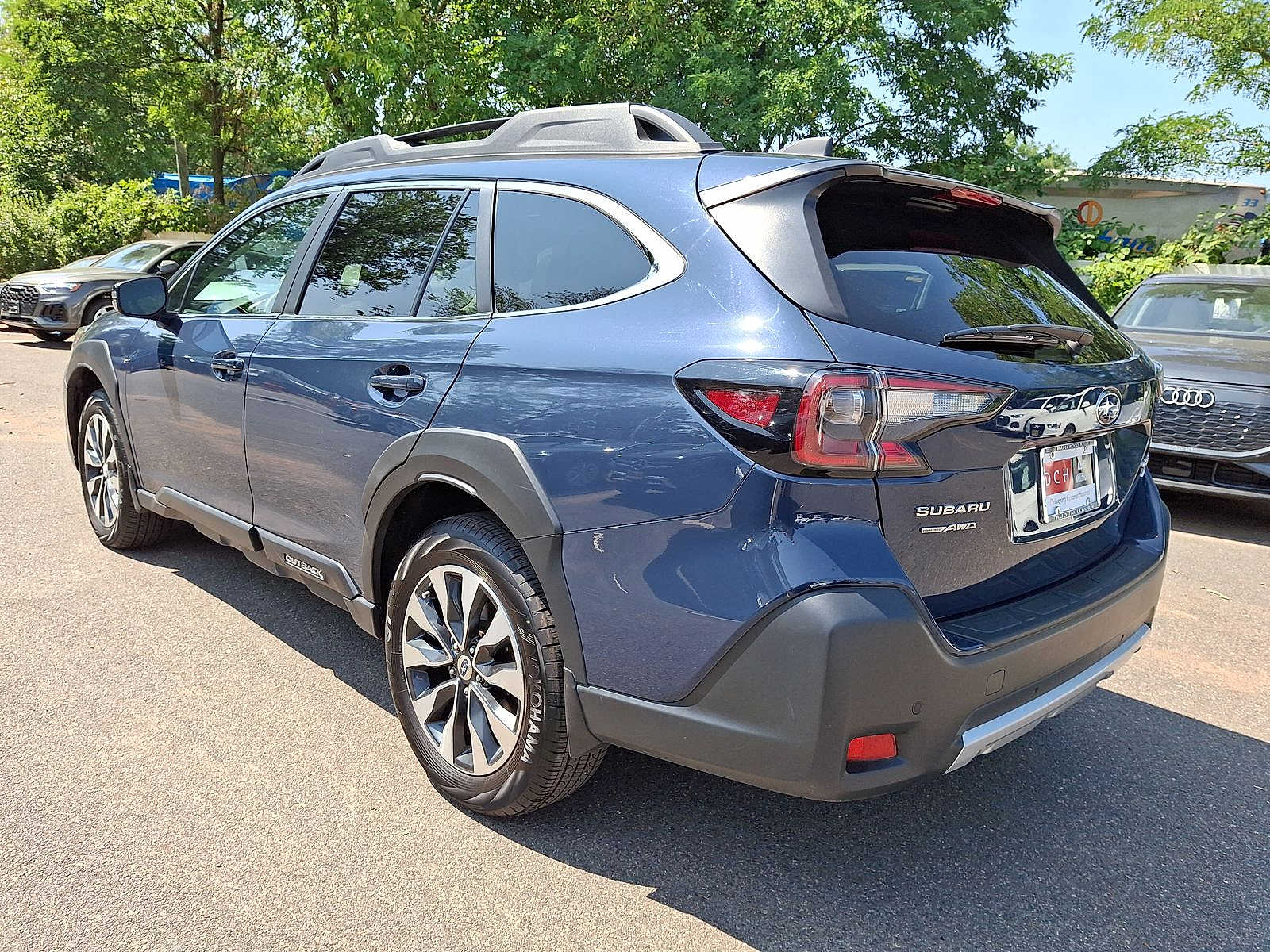 Thumbnail: 2023 Subaru Outback - 22