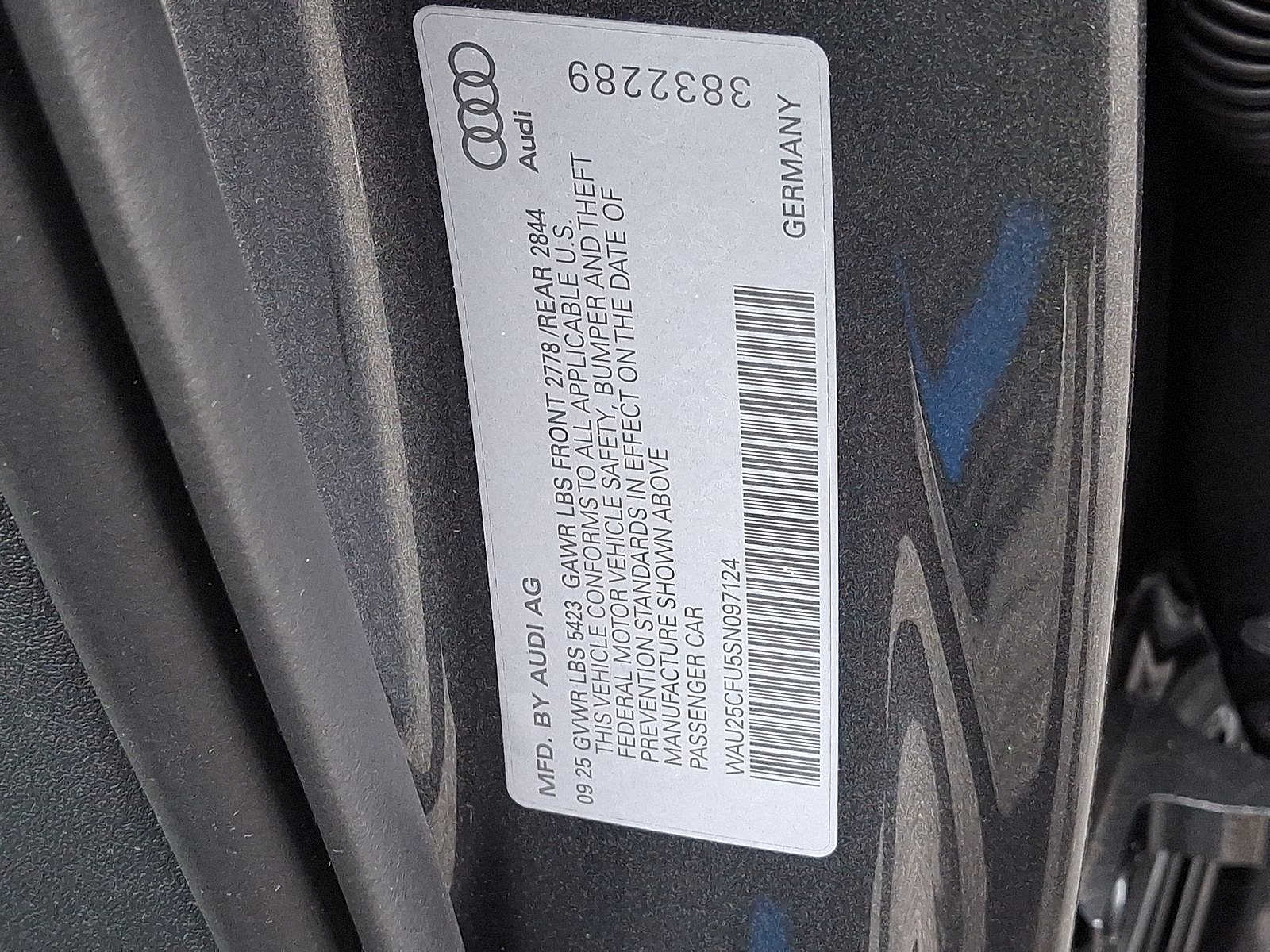 Thumbnail: 2025 Audi S5 - 17