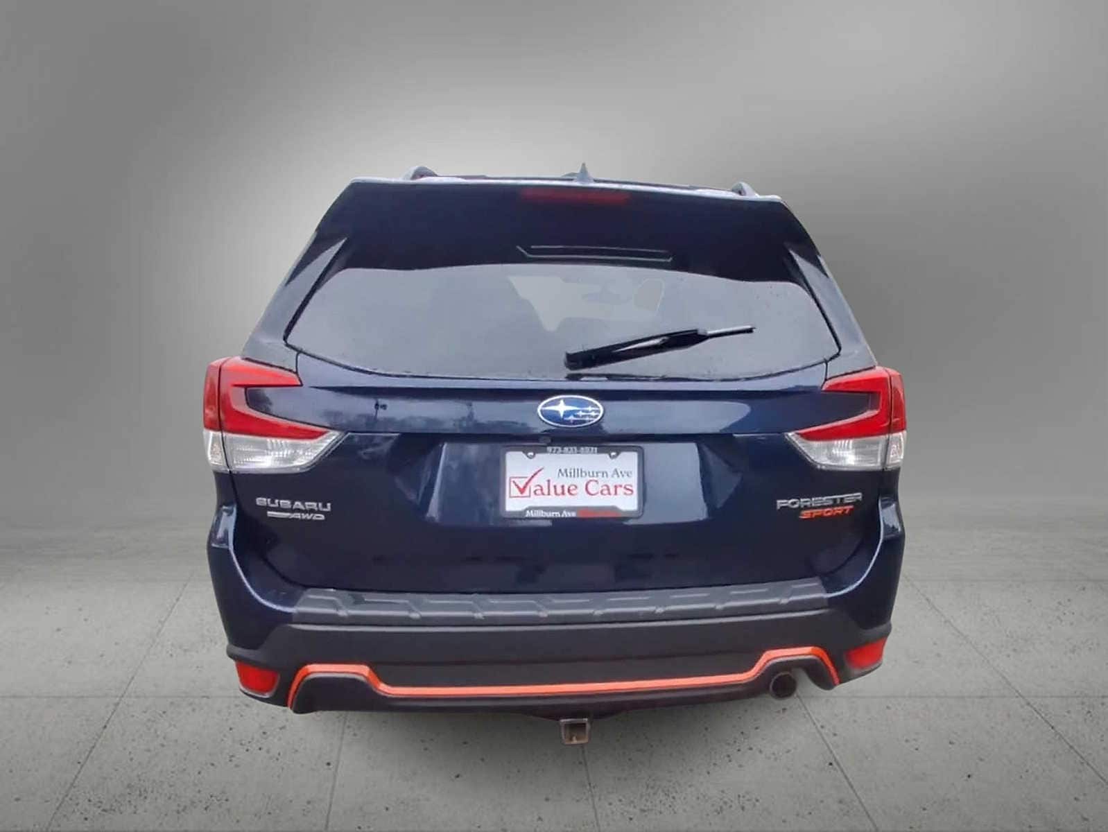 Thumbnail: 2022 Subaru Forester - 7