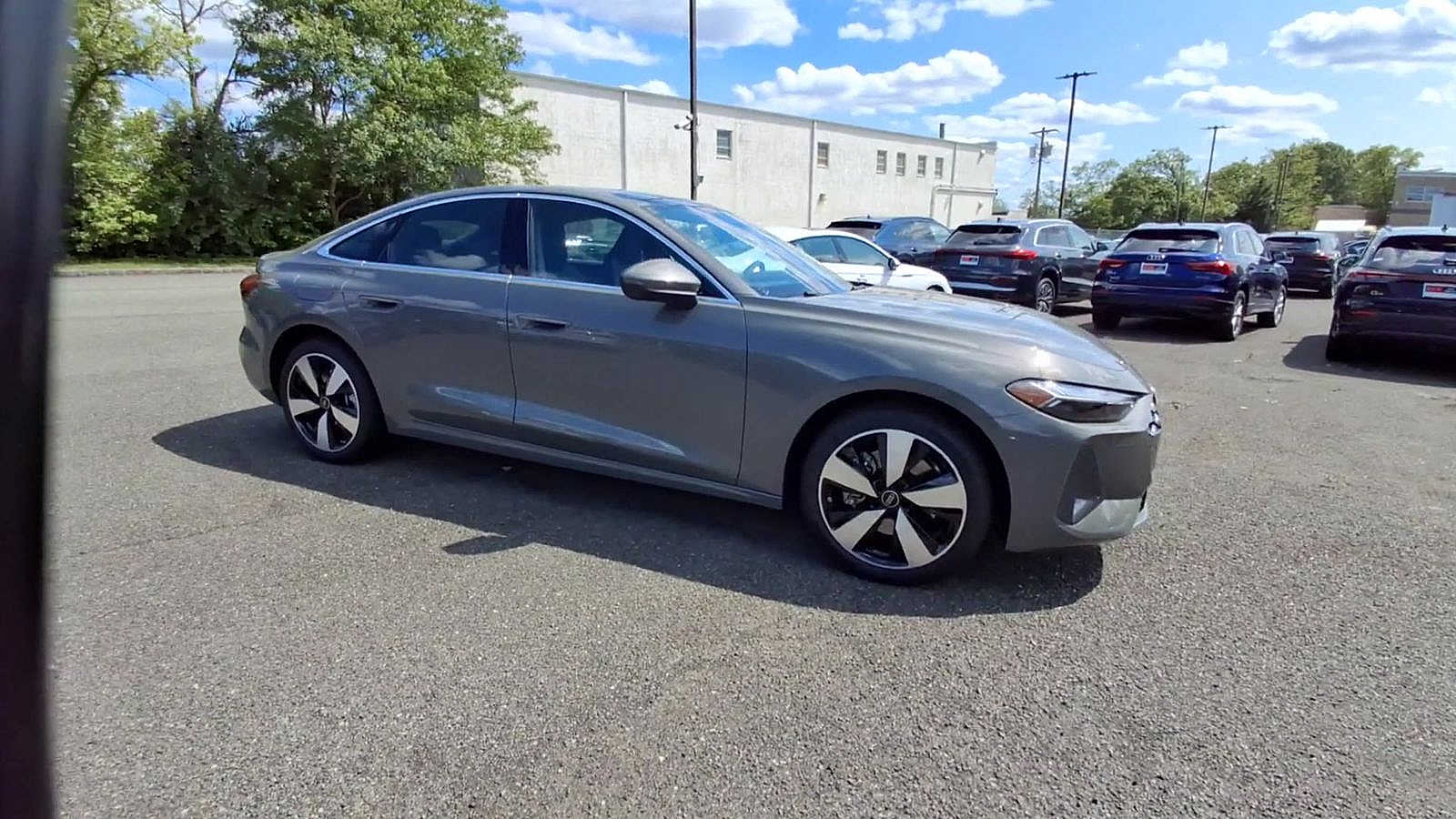 Thumbnail: 2025 Audi A5 - 9