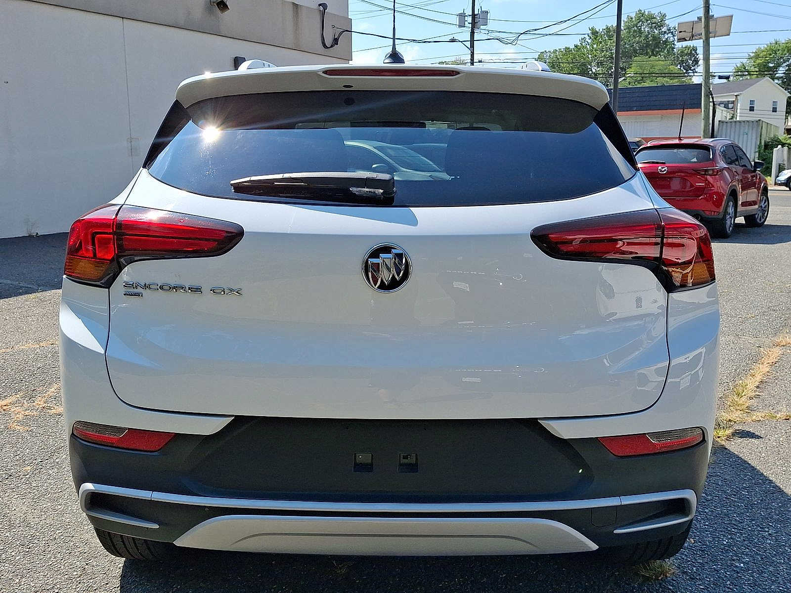 Thumbnail: 2023 Buick Encore GX - 20