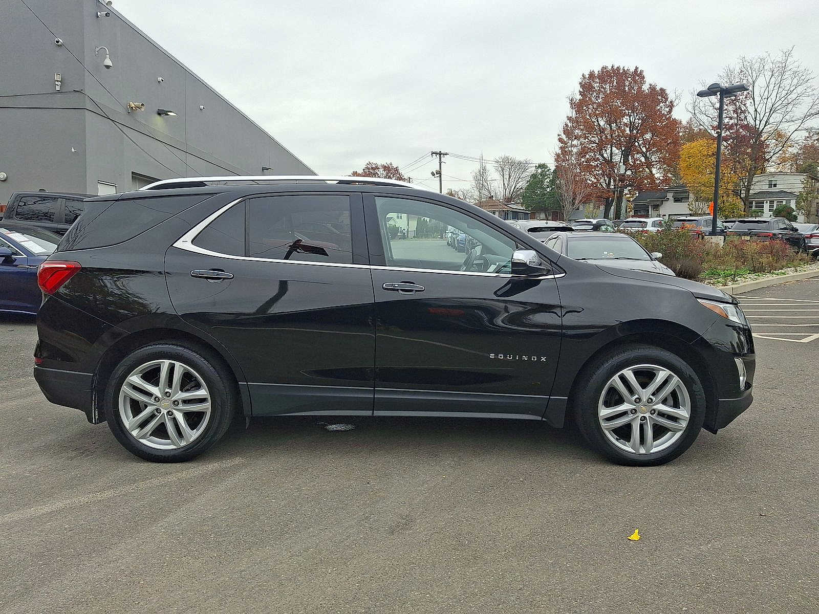 Thumbnail: 2020 Chevrolet Equinox - 26