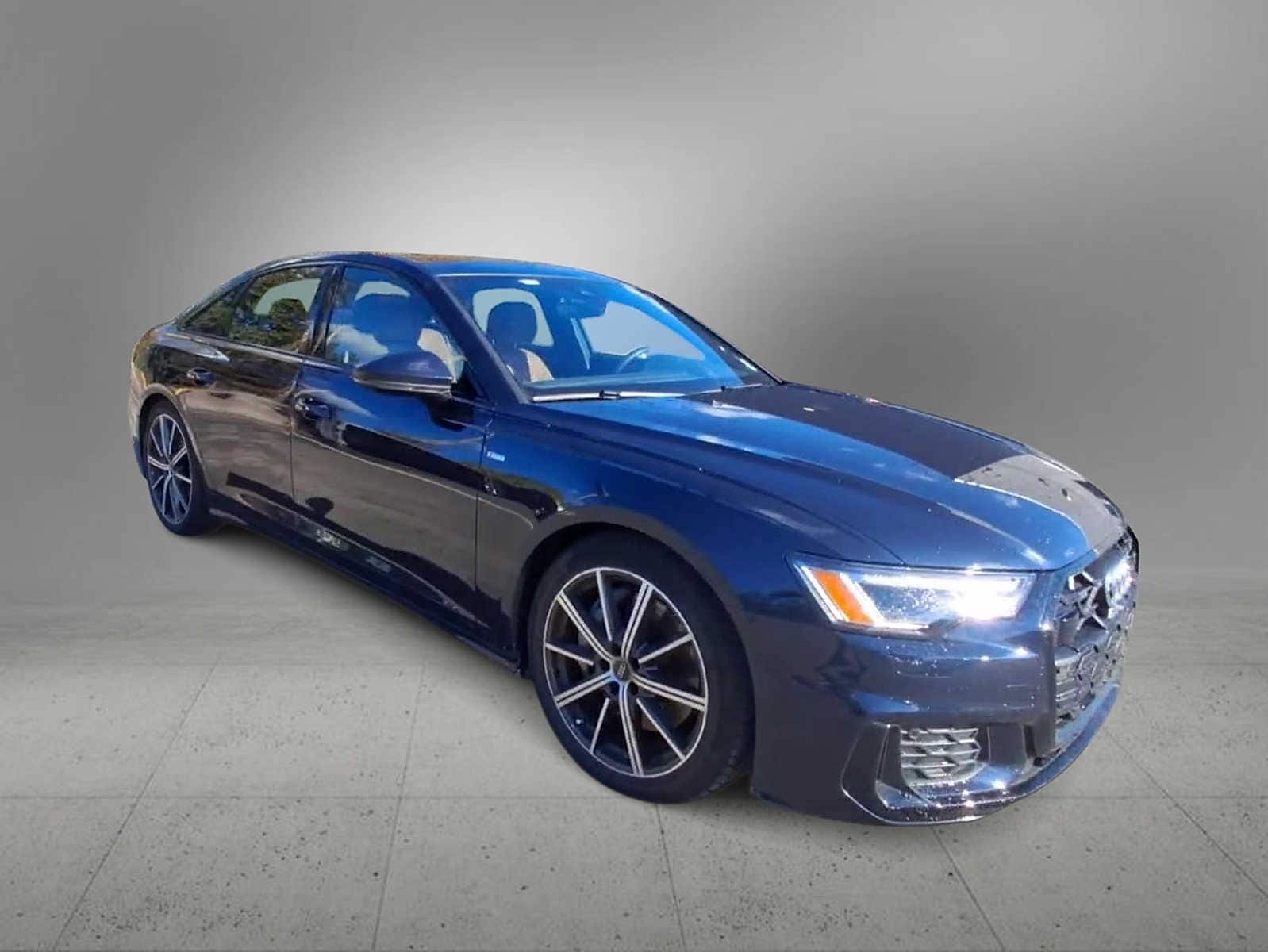 Thumbnail: 2025 Audi A6 - 2