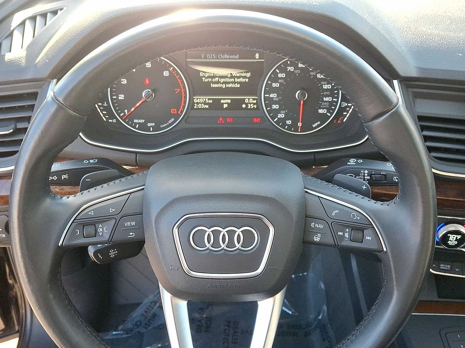 Thumbnail: 2018 Audi Q5 - 16