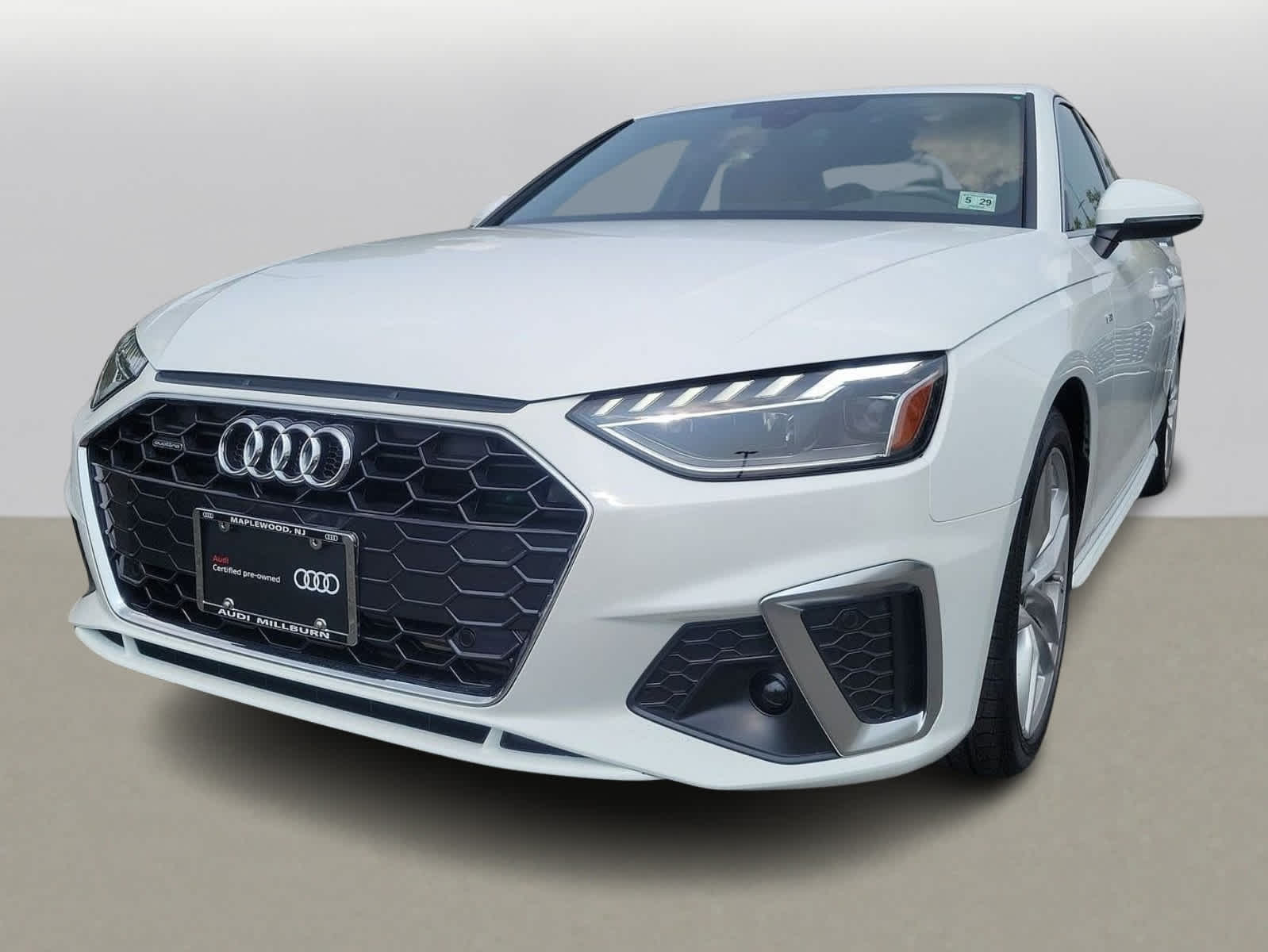 2024 Audi A4  -
                Maplewood, NJ